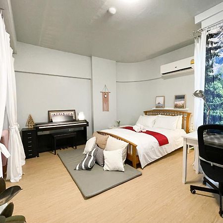 Makkasan Tower Resident In The Heart Of Bangkok Shopping Center 아파트 외부 사진