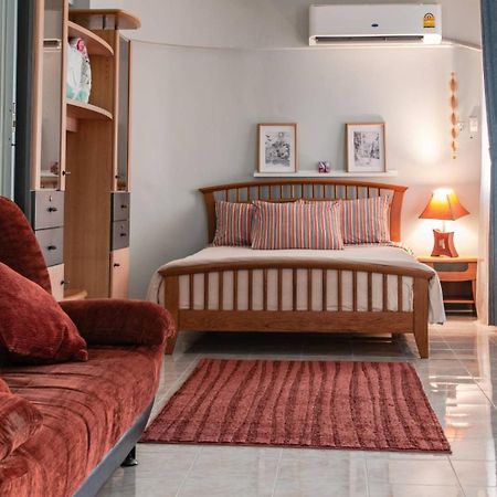 Makkasan Tower Resident In The Heart Of Bangkok Shopping Center 아파트 외부 사진