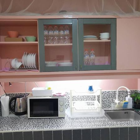 Makkasan Tower Resident In The Heart Of Bangkok Shopping Center 아파트 외부 사진