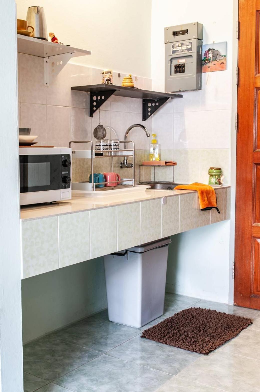 Makkasan Tower Resident In The Heart Of Bangkok Shopping Center 아파트 외부 사진