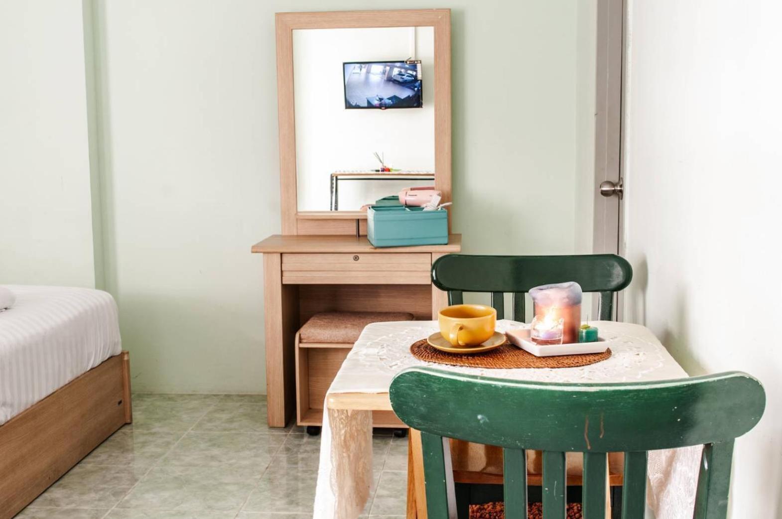 Makkasan Tower Resident In The Heart Of Bangkok Shopping Center 아파트 외부 사진
