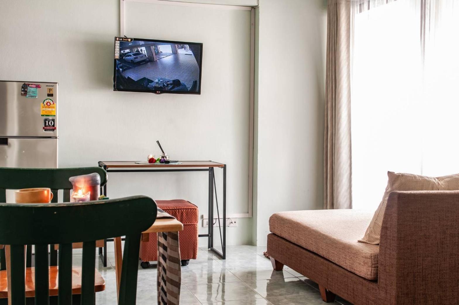 Makkasan Tower Resident In The Heart Of Bangkok Shopping Center 아파트 외부 사진