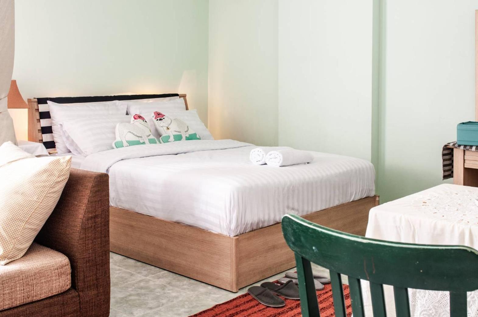 Makkasan Tower Resident In The Heart Of Bangkok Shopping Center 아파트 외부 사진