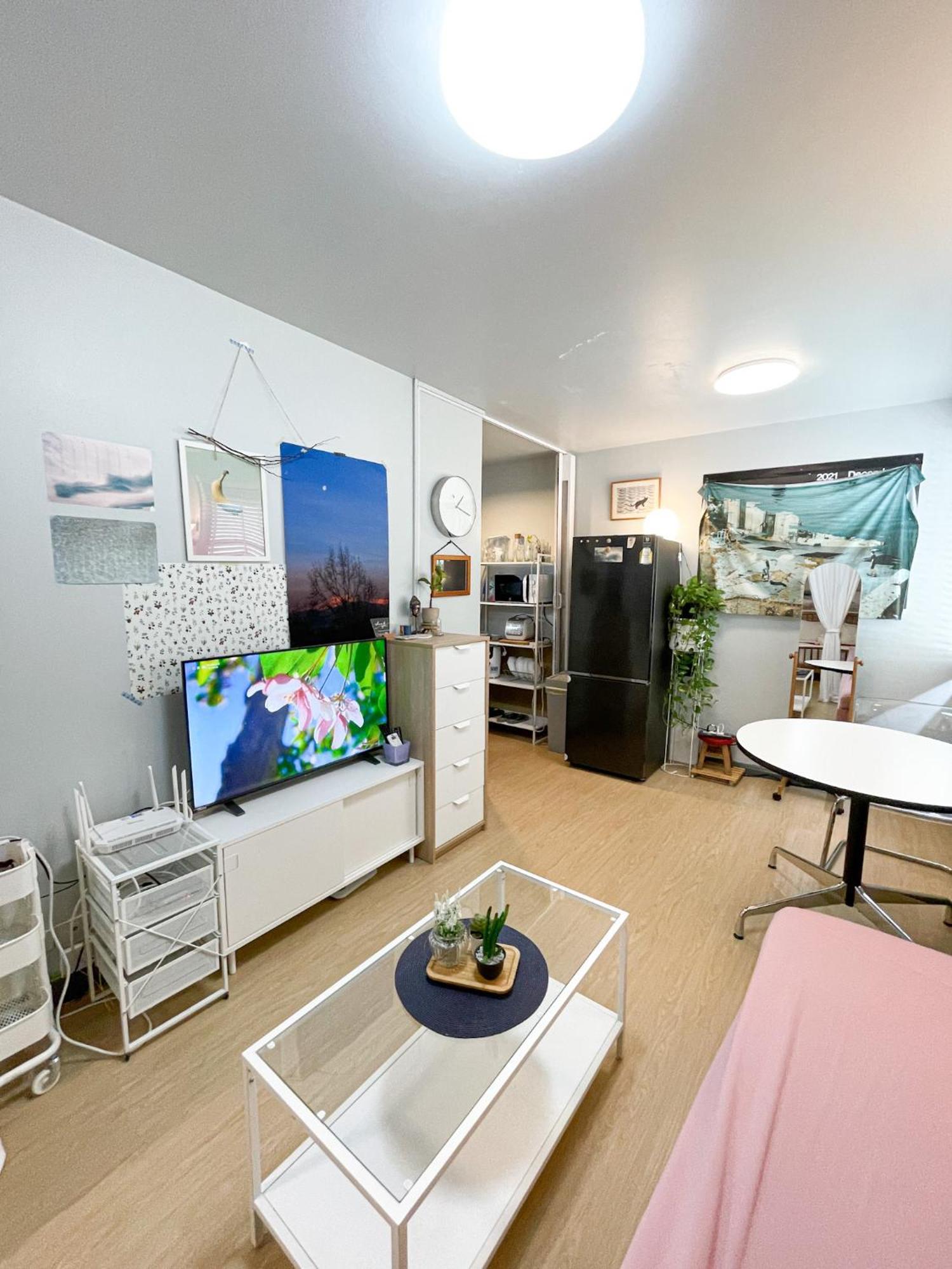 Makkasan Tower Resident In The Heart Of Bangkok Shopping Center 아파트 외부 사진