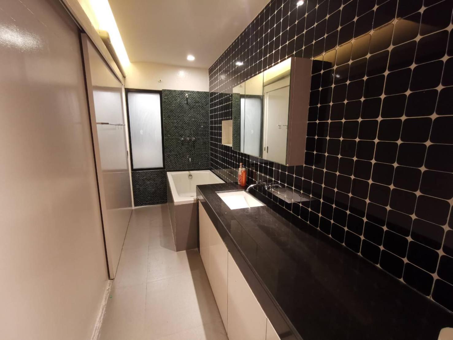 Makkasan Tower Resident In The Heart Of Bangkok Shopping Center 아파트 외부 사진
