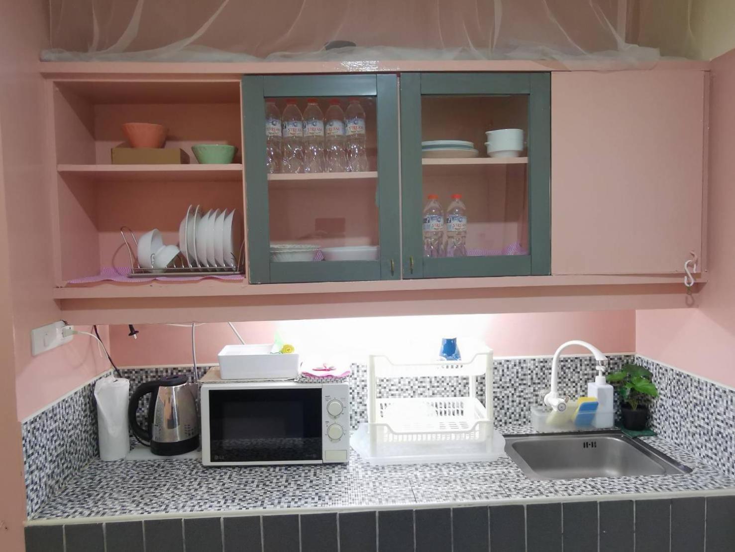 Makkasan Tower Resident In The Heart Of Bangkok Shopping Center 아파트 외부 사진